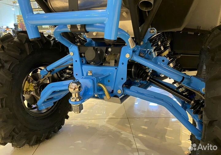 Квадроцикл Stels ATV 850G Guepard PE 2.0