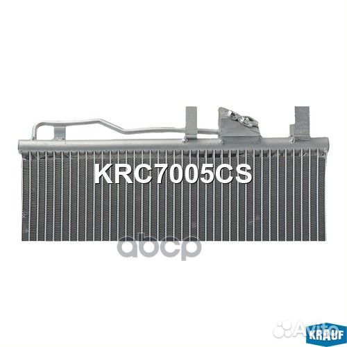 Радиатор кондиционера krauf KRC7005CS KRC7005CS