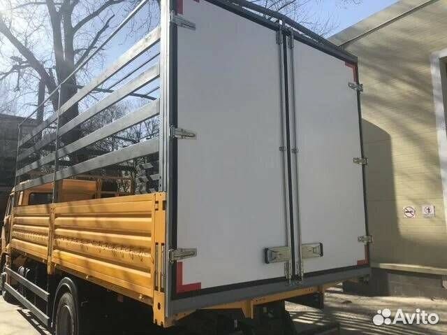 Каркас и тент на любой грузовой Авто произ-во