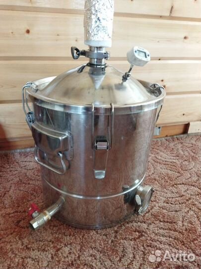 Самогонный аппарат