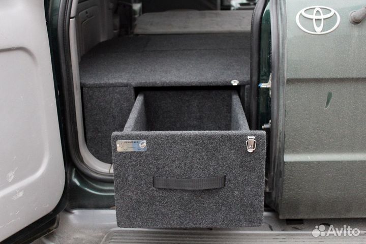 Органайзер в багажник 