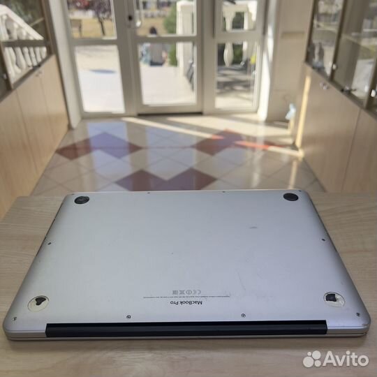 Apple МАКБУК про 13 2014 Silver