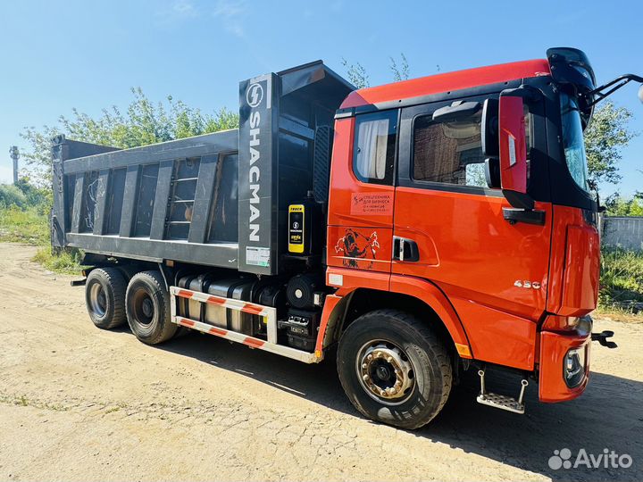 Shacman (Shaanxi) SX32586V384, 2023