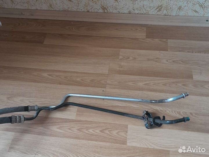 Трубки гур ford focus 2