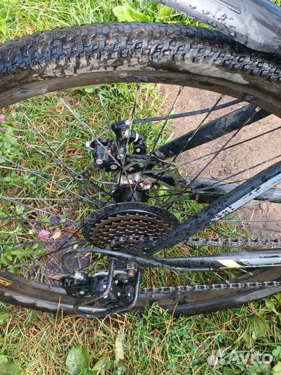 Велосипед бу спортивный