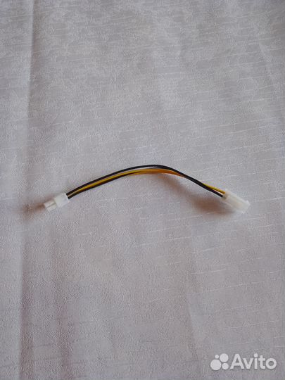 Удлинитель 4 pin cpu