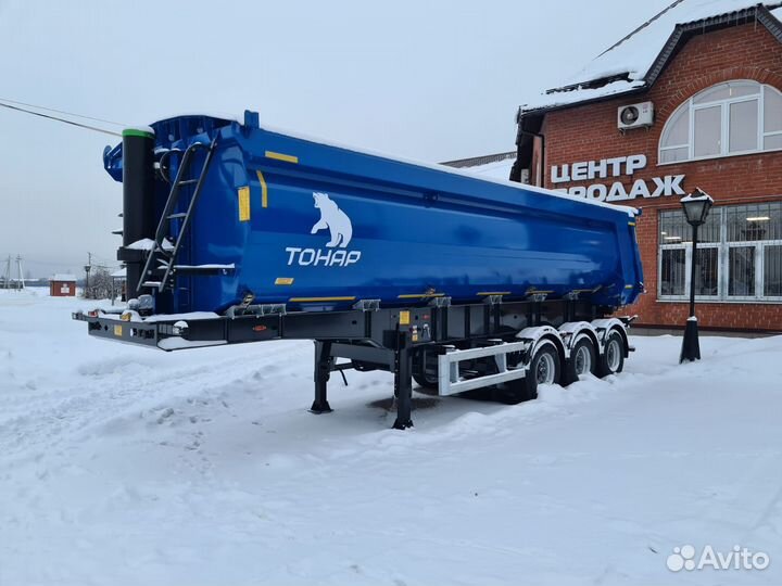 Полуприцеп самосвальный Тонар SH3-33 (95892), 2024