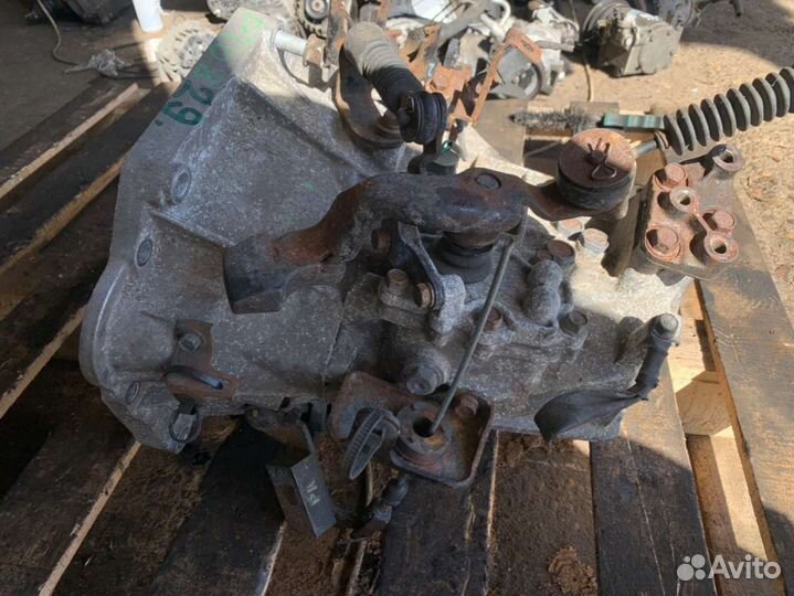 Кпп (Коробка передач механическая) Hyundai i10 1 81632022