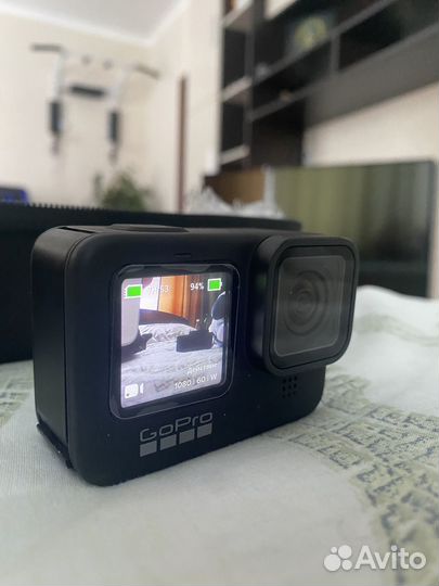 Экшен камера GoPro hero 9 все допы (описание)
