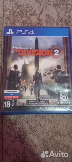 Игра для приставки ps4