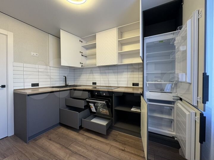 3-к. квартира, 71 м², 3/11 эт.