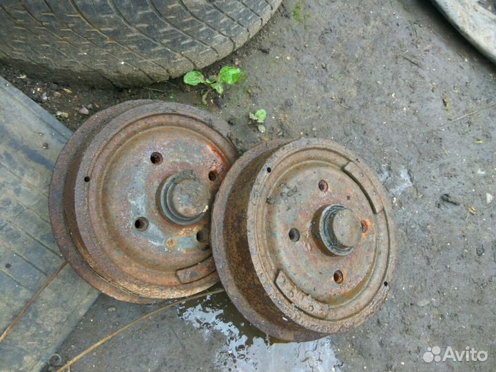 Барабаны деу нексии