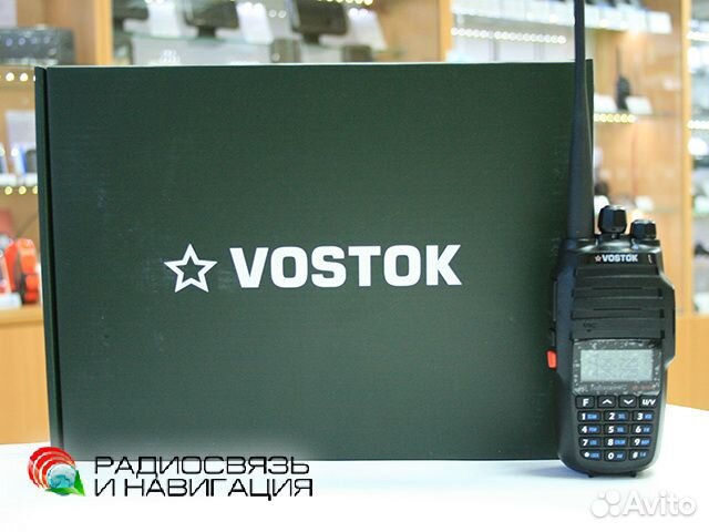 Рация Vostok ST-101 DW