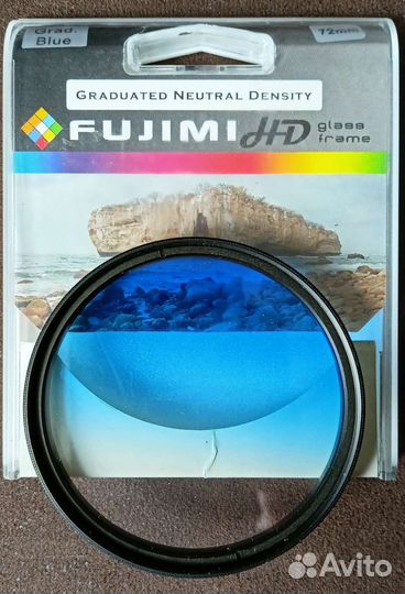 Светофильтры Hoya, Kenko 72