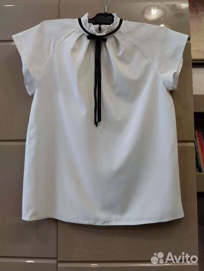 Школьная блузка