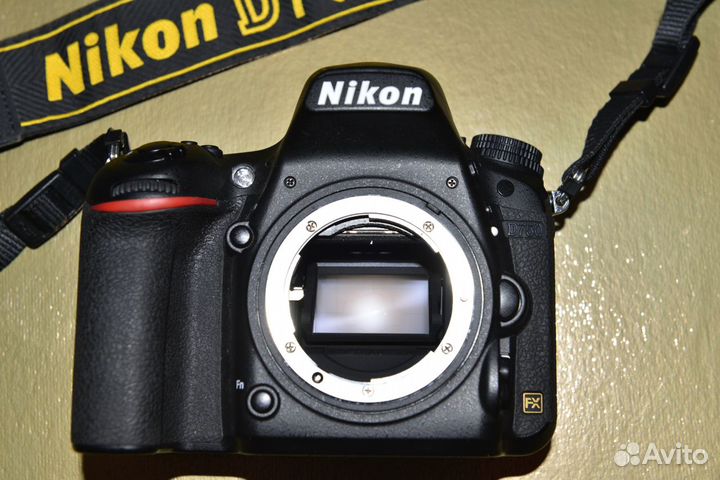 Фотоаппарат nikon d 750
