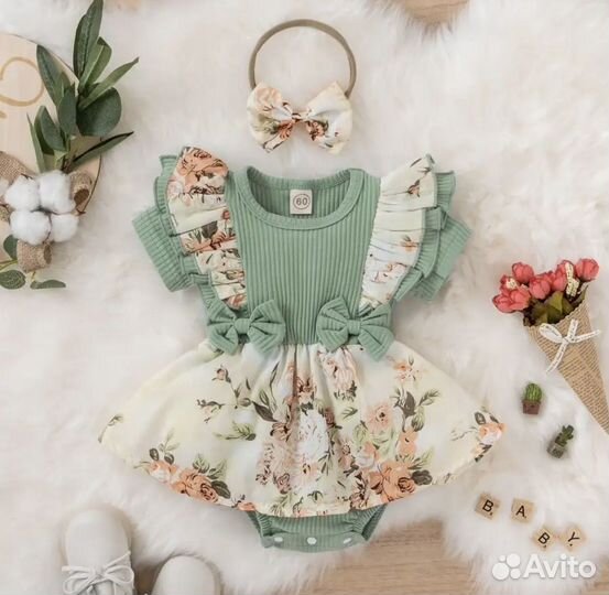 Платье для девочки