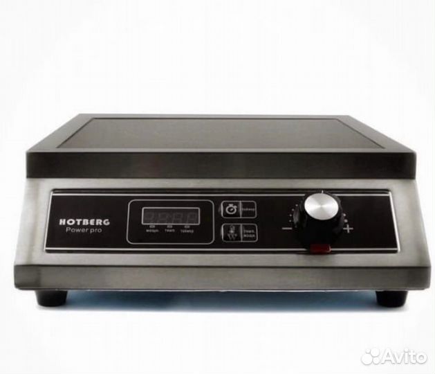 3.5 кВт Индукционная плита Hotberg