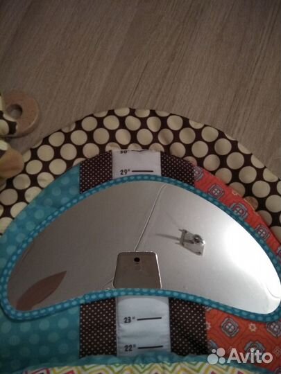 Развивающий коврик