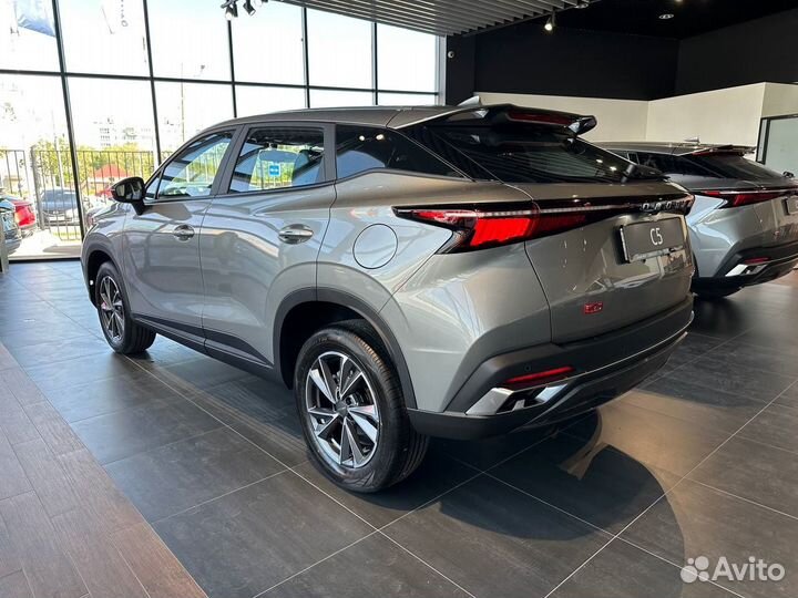 OMODA C5 1.5 CVT, 2024