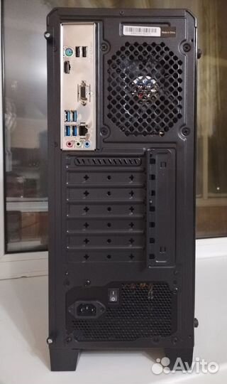 Компьютер Ryzen 5 5600g