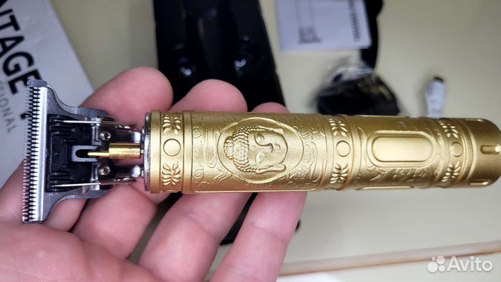 Бритва/тример Vintage T9