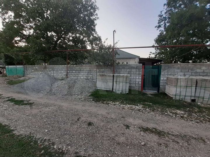 Дом 63,9 м² на участке 38 сот.