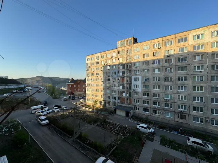 1-к. квартира, 22,7 м², 5/9 эт.