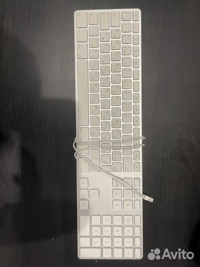 Клавиатура Apple magic keyboard A1243