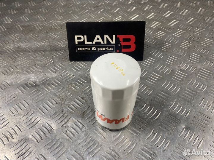 Фильтр масляный Fiaam Ft5058