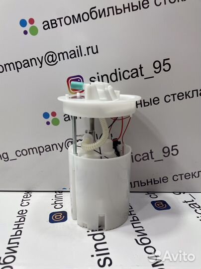 Бензонасос Тайван на ford focus 3