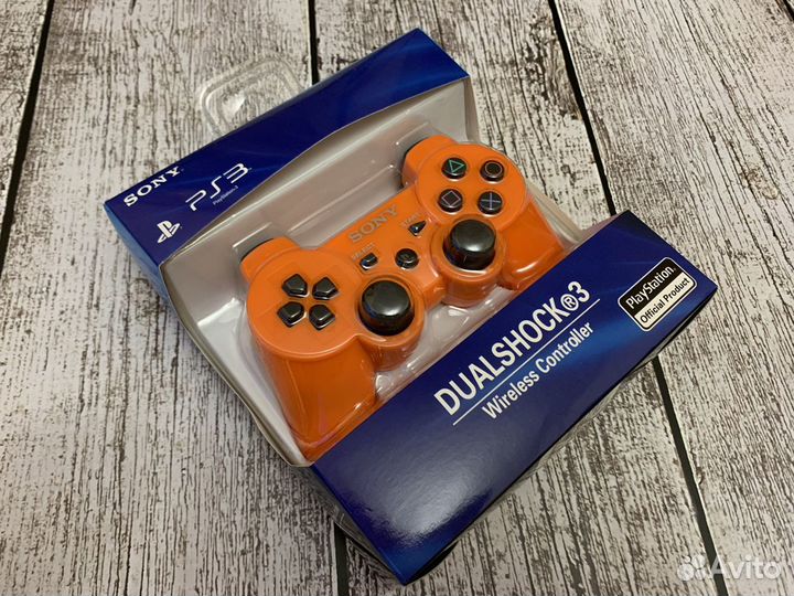 Геймпад джойстик PS3