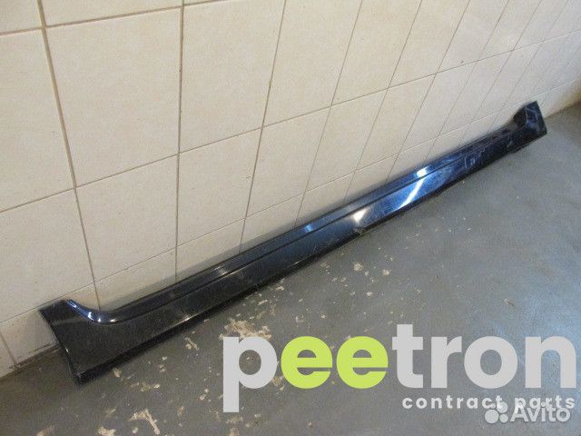 Б/У Б/У Накладка на порог б/у 76850JN20A nissan