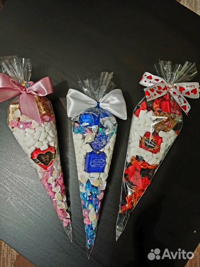 Сладкий букет