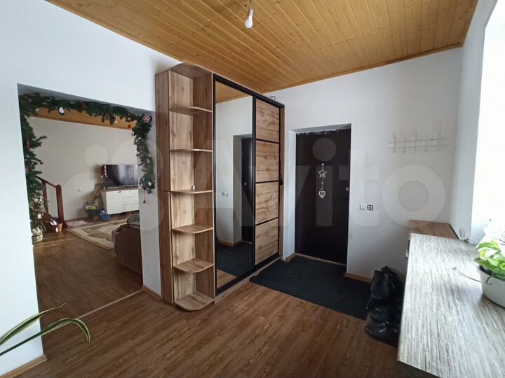 Коттедж 120 м² на участке 8 сот.