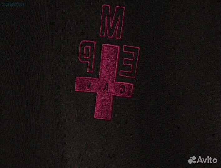 Футболка Cavempt оверсайз