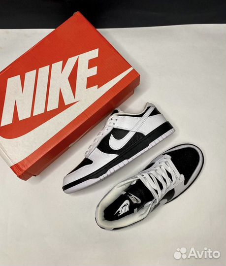 Кроссовки мужские nike