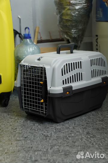 Переноска, миска-автопоилка, лоток, лежанка, корм