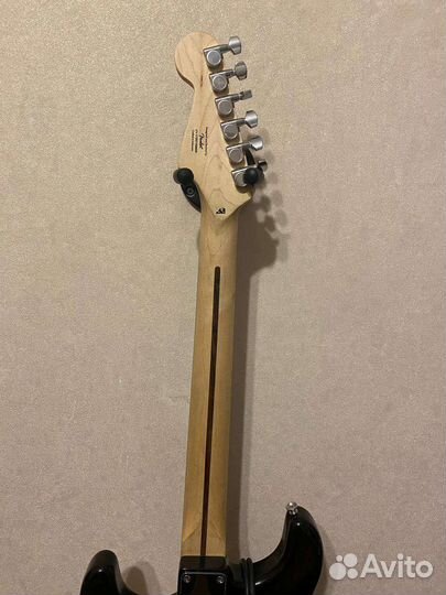 Электро гитара fender squier Strat + комбик