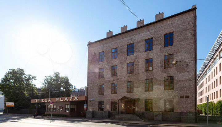 Офис 180 кв.м