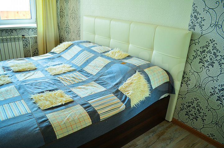 2-к. квартира, 63 м², 2/18 эт.