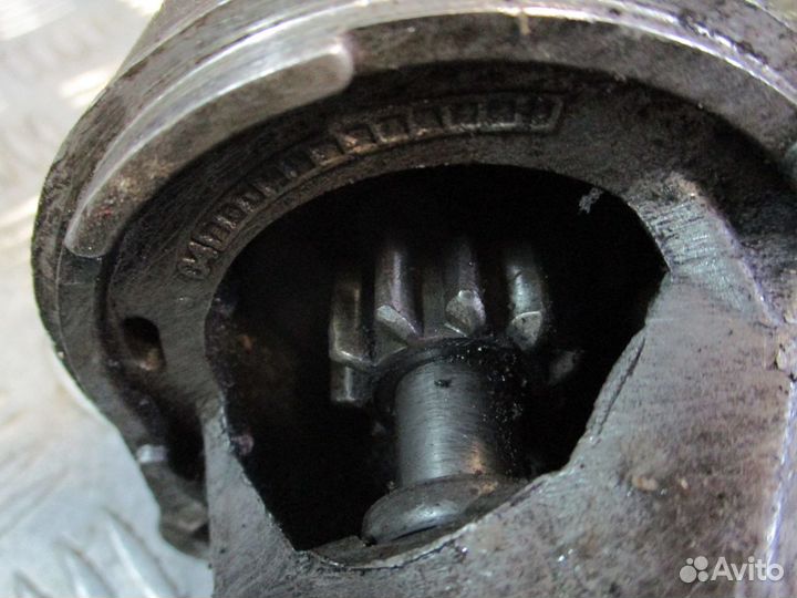 Стартер Ford Focus 1 2.0 AT Split Port