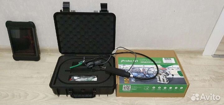 Эндоскопия цпг/катализатора