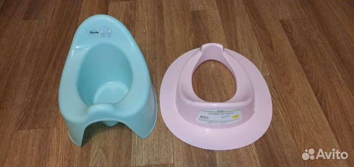 Туалет для детей