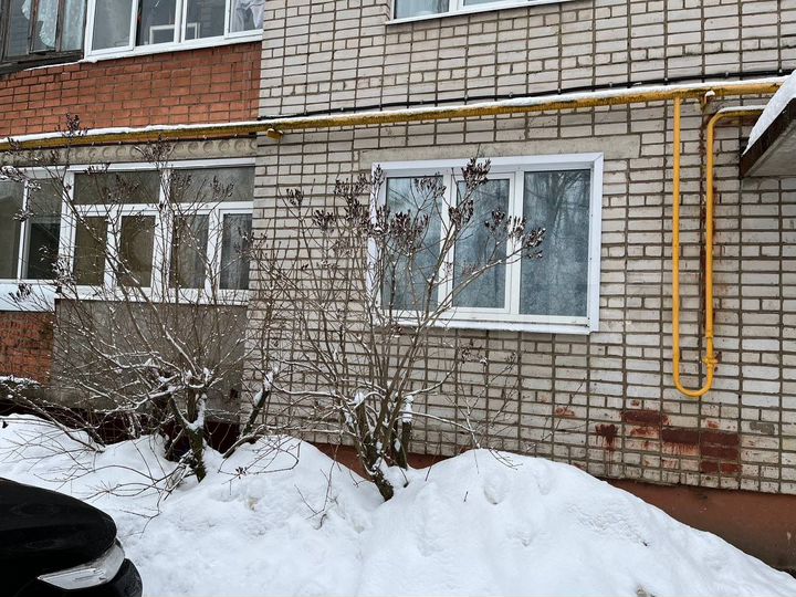 2-к. квартира, 48,5 м², 1/5 эт.