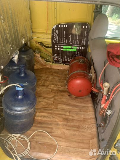 Кофейня на колесах, мобильная кофейня