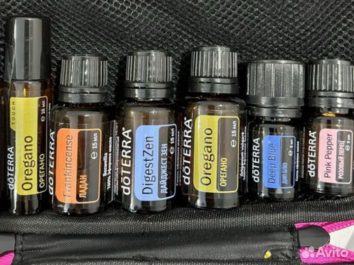 Эфирное масло doterra