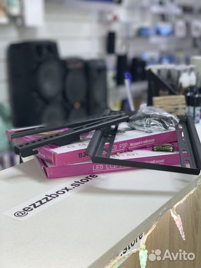 Кронштейн для телевизора B27-S 14