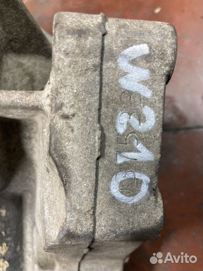 Раздатка на Mercedes w210