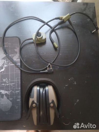 Активные наушники shot time